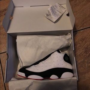 Jordan retro 13